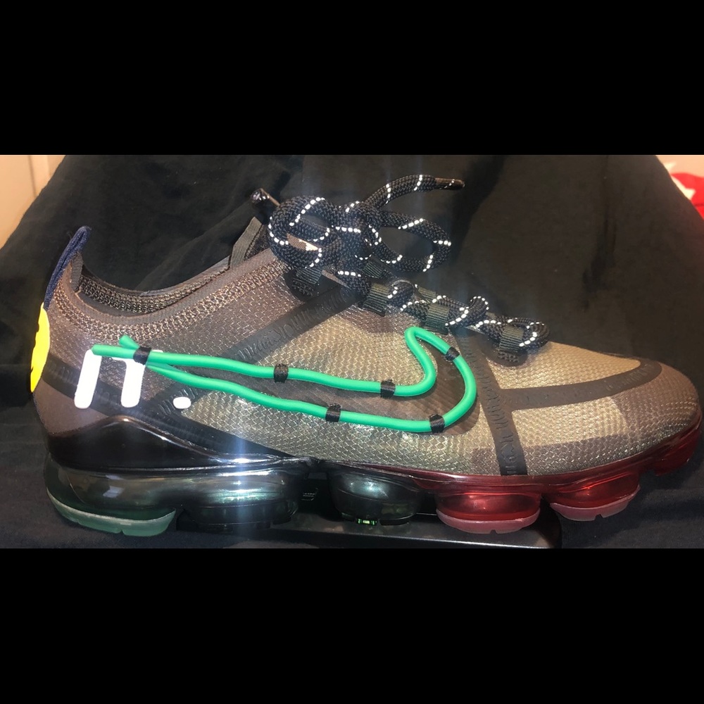 Cactus plant flea vapor max men 10.5